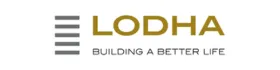 Logo of Lodha Group