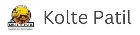 Logo of Kolte Patil